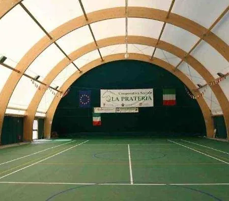 Lions Village 캠프장 *