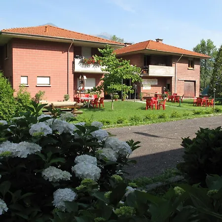 캠프장 Lions Village *