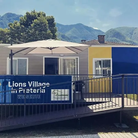 Campeggio Lions Village Domodossola
