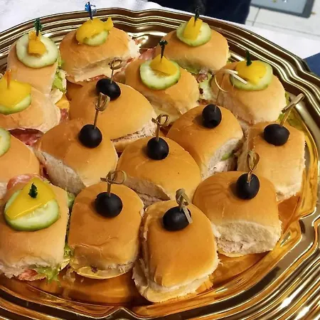 캠프장 Lions Village 도모도솔라