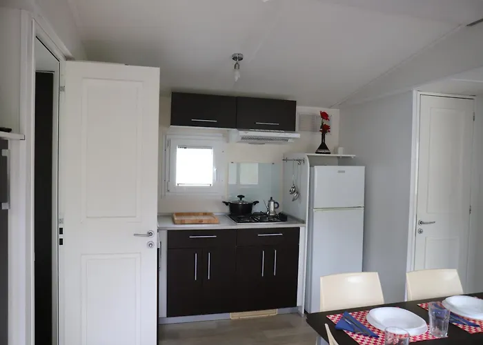 Campingplads Lions Village Domodossola