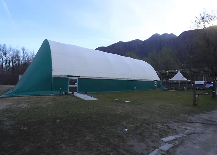Lions Village Campingplads Domodossola