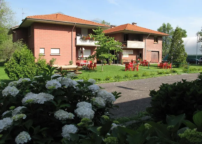 Campingplads Lions Village *