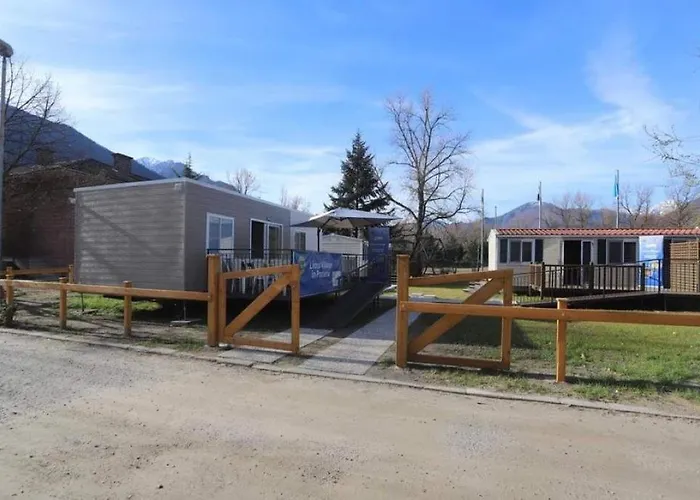 Lions Village Campingplads Domodossola